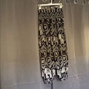 Elephant Pants